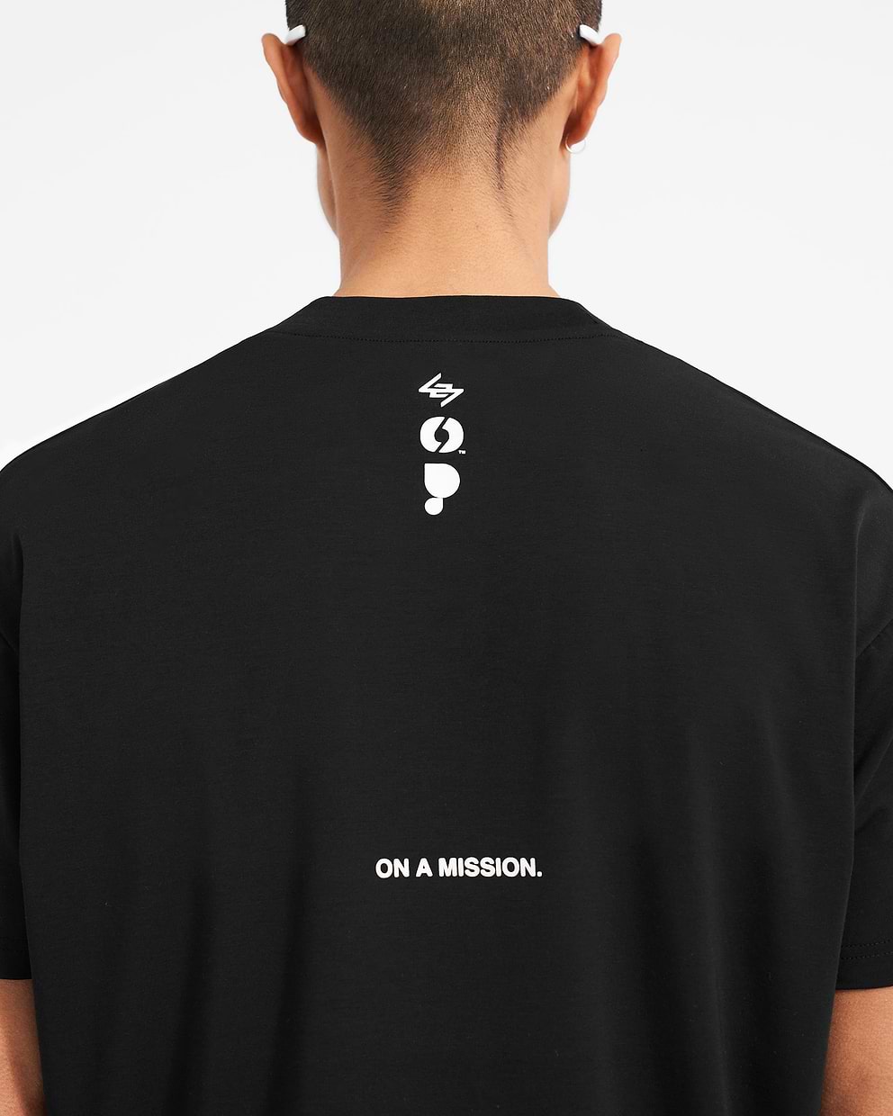 247 Marchon Puresport T-Shirt - Black